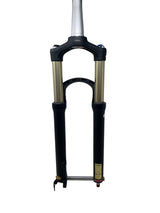 Suntour XCR 32 RL Air 27.5" Tapered Suspension Fork - 15mm Q-Loc - Black - Sportandleisure.com