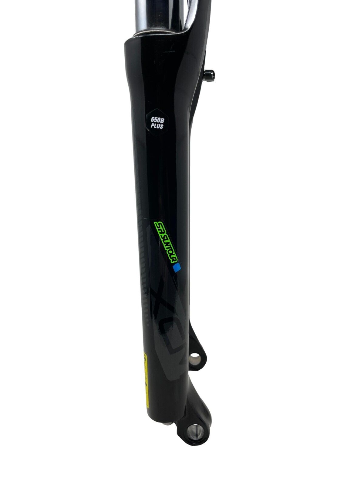 SR Suntour XCM 32 27.5" Tapered Boost Suspension Fork 120mm Travel - 15 x 110mm - Sportandleisure.com