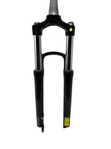 SR Suntour XCM 32 27.5" Tapered Boost Suspension Fork 120mm Travel - 15 x 110mm - Sportandleisure.com