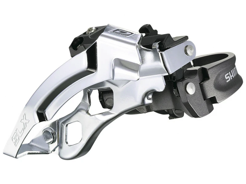 Shimano SLX M660 10 Top Swing 10 Speed Front Derailleur Sportandleisure