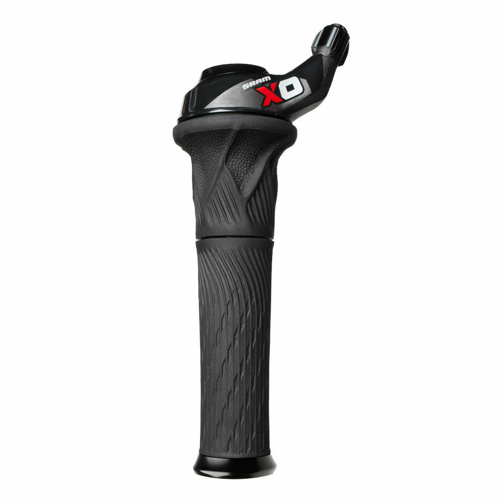Sram X0 2 x 10 Speed Grip Shift Shifter Set Inc. Lock-On Grips - 00.7018.011.000 - Sportandleisure.com (6967986716826)