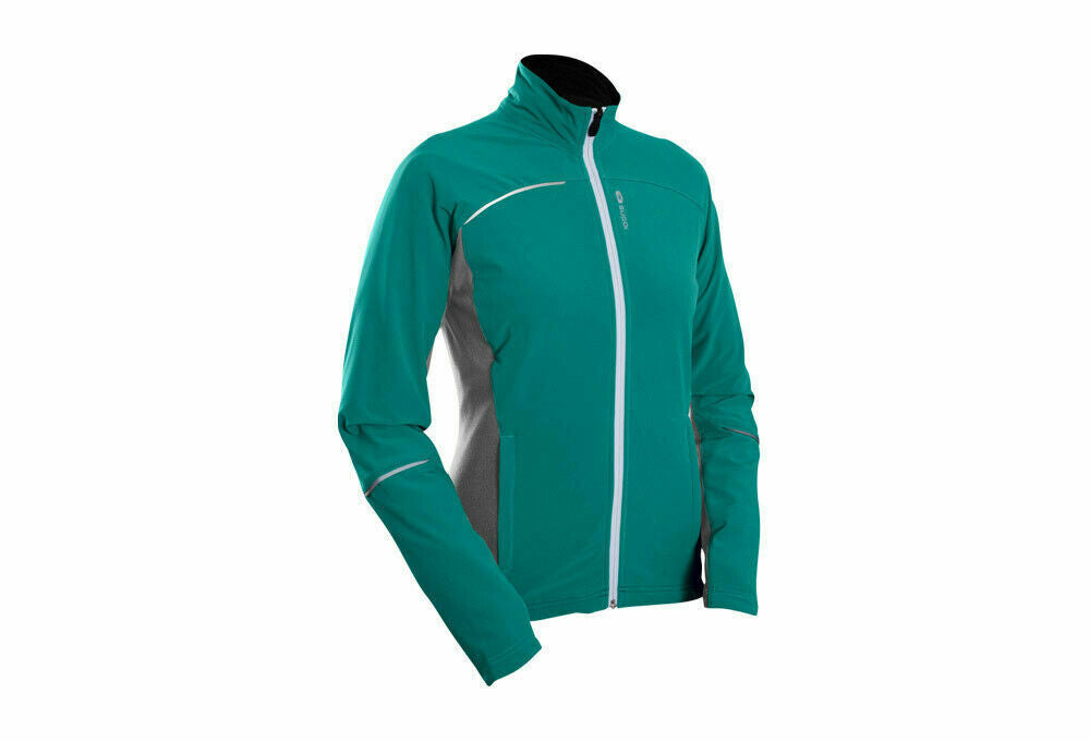 Sugoi Jackie Woman’s Thermal Windproof Jacket For Running / Cycling - RRP: £125 - Sportandleisure.com (6967895130266)