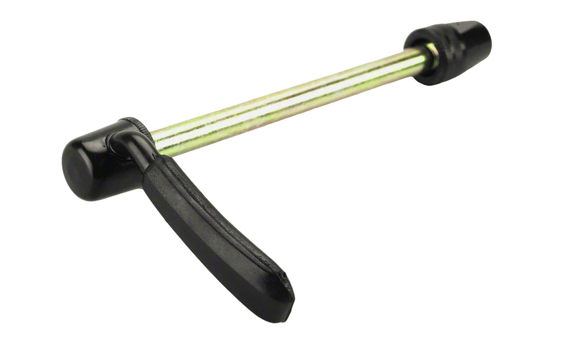 Saris Traps Quick Release Skewer 9 x 100mm For TR1BLK