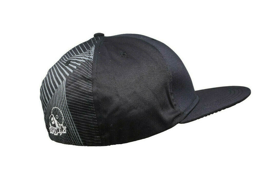 Spank Industries Black / Grey Snapback Cap - L / XL - Sportandleisure.com (6967881597082)