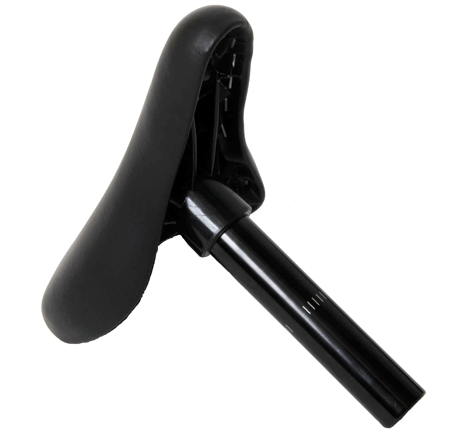 DK Conductor Two Piece Padded BMX Saddle With 25.4mm (1") Seatpost - Sportandleisure.com (6968090722458)