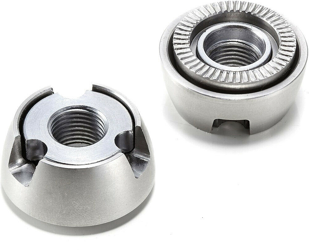 Delta High-Security Alloy Knoxnuts Set