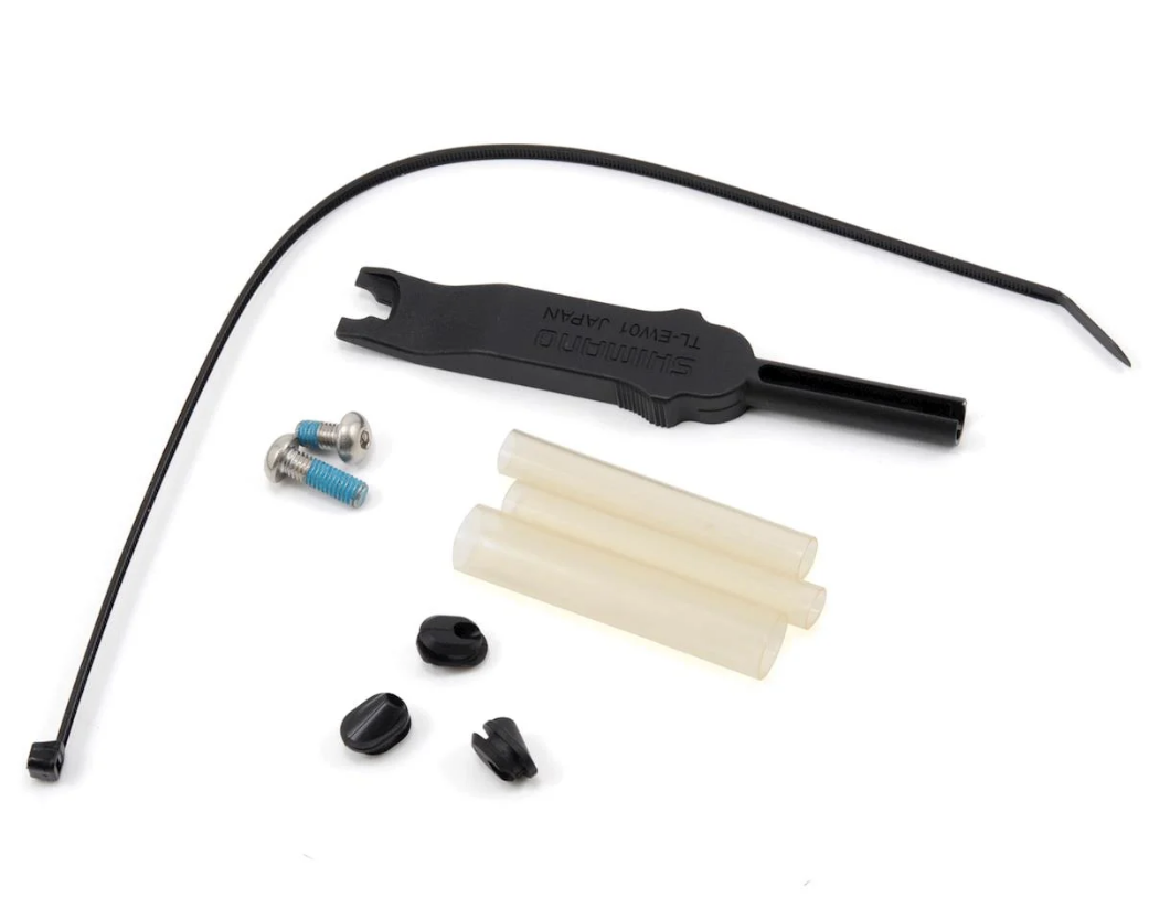 Shimano di2 cable set on sale