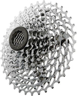 Sram PG 1130 11 Speed Cassette - 11-32t - Silver - Sportandleisure.com