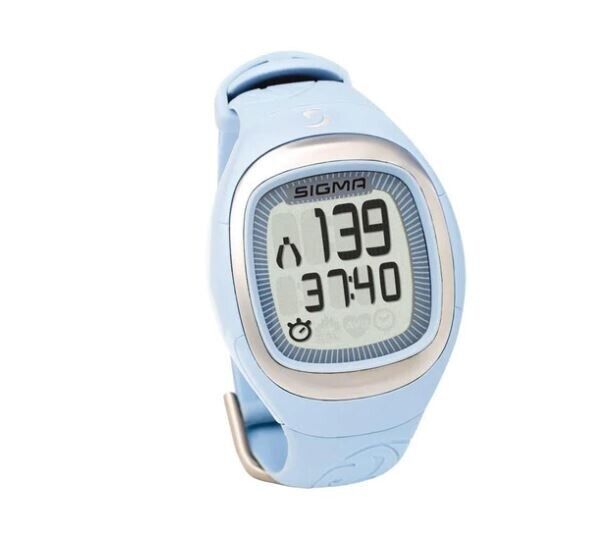 Sigma Onyx Balance Sports Heart Rate Monitor - Blue - Sportandleisure.com