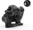 Tektro MD-C510 Flat Mount Disc Brakes For Road & Gravel Bikes - Black - Sportandleisure.com