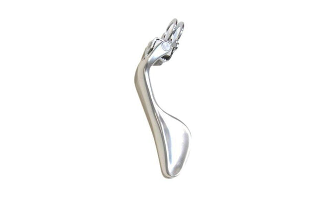 Campagnolo Veloce '11 EP EC-VL029 Left Shifting Lever - Silver - Sportandleisure.com