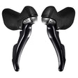 Shimano 105 5800 2 x 11 Speed STI Shifter Set Including Inner Gear Cables - Sportandleisure.com