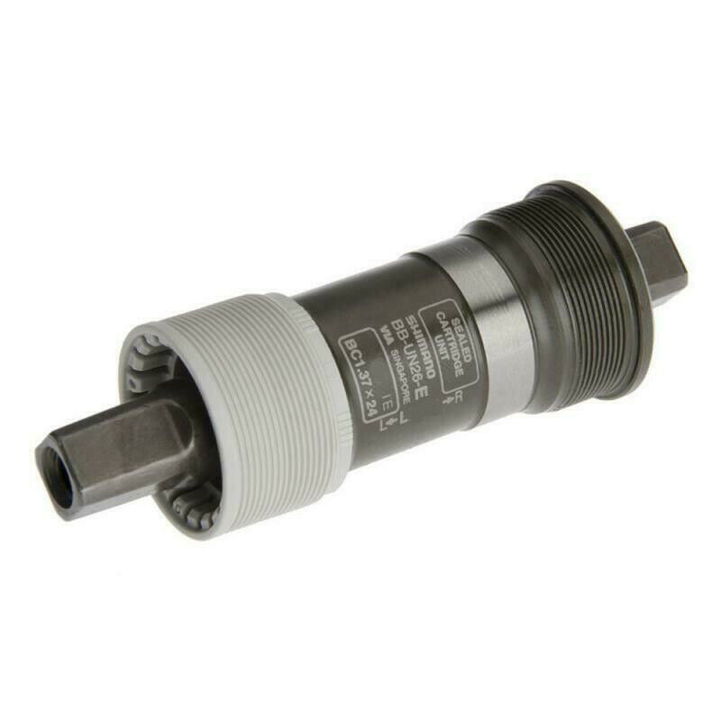 Shimano square taper bottom bracket online