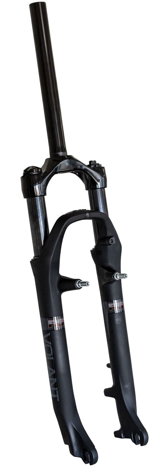 RST Volant 700c Coil Suspension Fork - 50mm Travel - V-Brake Or Disc - Sportandleisure.com