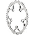 Campagnolo Record / Chorus 52T 10 Speed Chainring - Silver - Sportandleisure.com