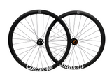 RSP Calavera CC35 Carbon Road Bike DB Wheel Set 700c - Thru Axle - RRP: £836 - Sportandleisure.com (7115327635610)