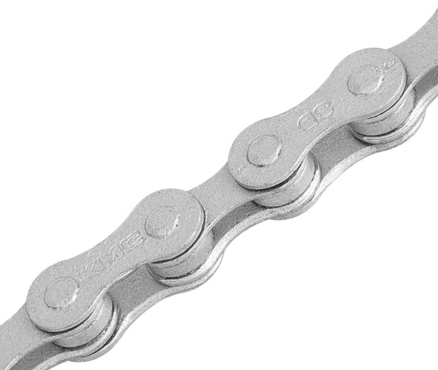 KMC Z7 7 Speed Chain - Rust Buster Coating - 114 Link - Sportandleisure.com