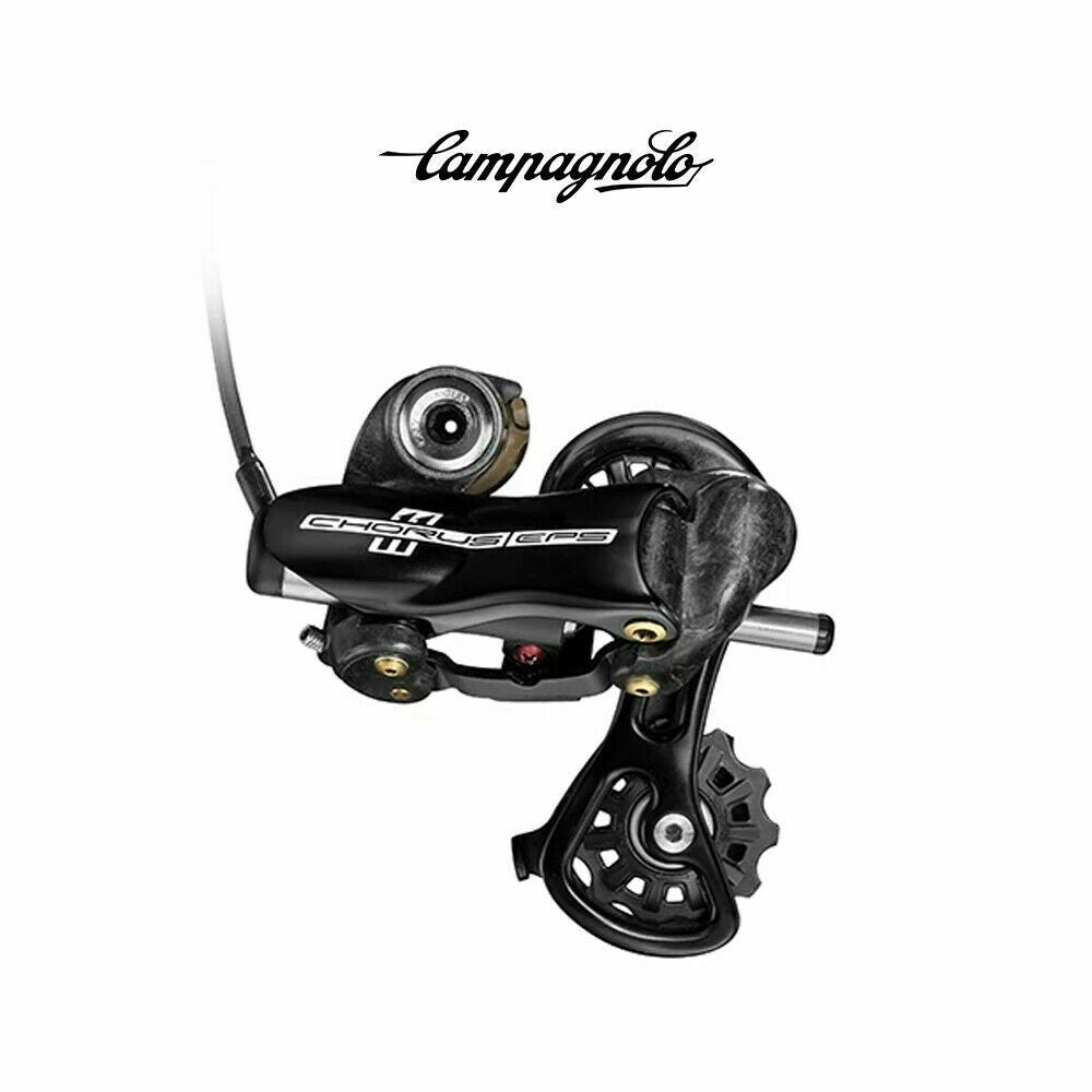 Dérailleur Avant Campagnolo Chorus 11 Vitesses EPS - Électronique Pour Vélo De Route - Occasion