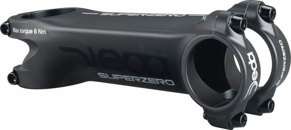 Deda Superzero Alloy Stem - 120mm - 31.7mm - Sportandleisure.com (6968106877082)