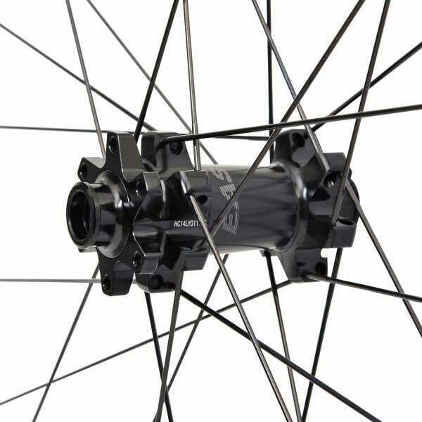 27.5 15mm hot sale front wheel