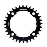 FSA Megatooth MTB Chainring - 104mm BCD - Black - Sportandleisure.com