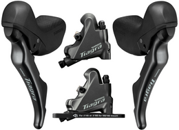 シマノ tiagra ST-4720 BR-4770 セット Shimano Tiagra ST-4720 10S Hydraulic Shifter Set BR-4770 Flat