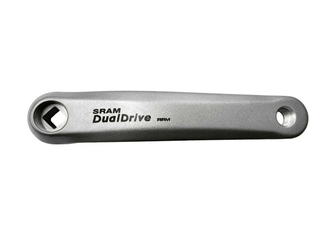 SRAM Dual Drive RPM Aluminium Left Crank Arm 170mm - Grey - Sportandleisure.com (6968144920730)