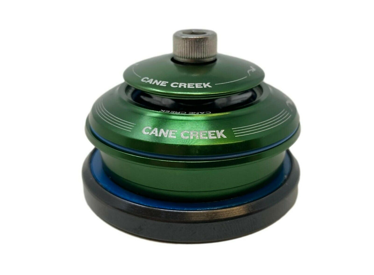 Cane Creek 40 Headset Tapered ZS44 Top Set 1 1/8"-1 1/2"+ Lower Bearing - Sportandleisure.com (6967968825498)