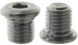 V Brake / Cantilever Boss Blanking Bolts / Plugs - Black Or Silver - M10 or M8 - Sportandleisure.com (6968053334170)