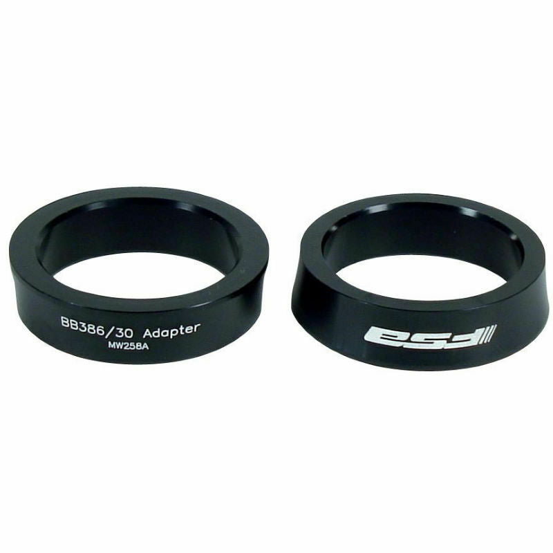 FSA BB386-30 Adapter - MW258A - Black - Sportandleisure.com (6967875895450)