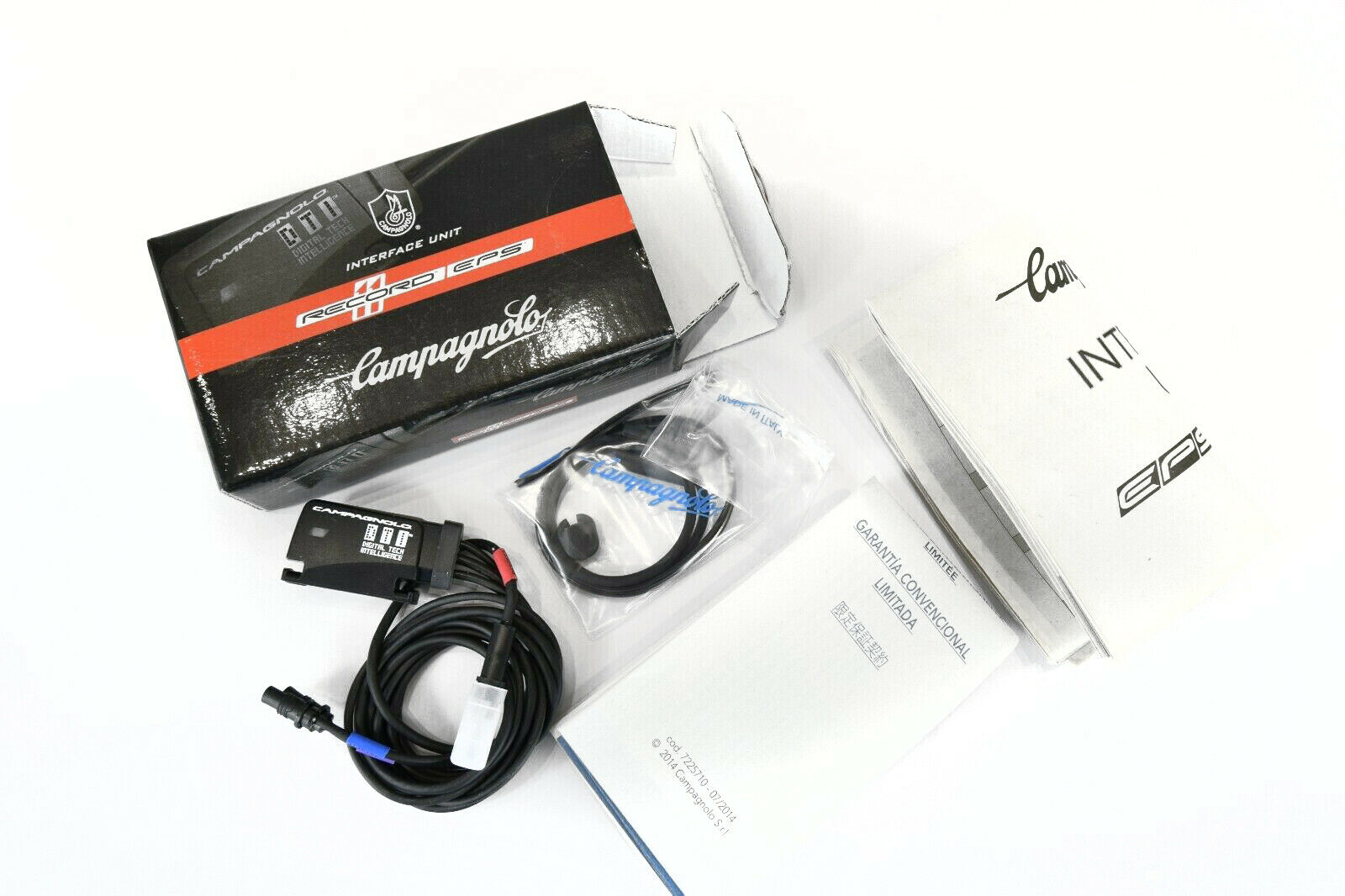 Campagnolo Record V2 EPS Interface Unit - IF14-REEPS | Sport & Leisure