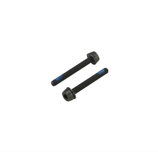Campagnolo Flat Mount Brake Caliper Mounting Bolts - 34mm For 25-29mm Frame - Sportandleisure.com (6967887233178)