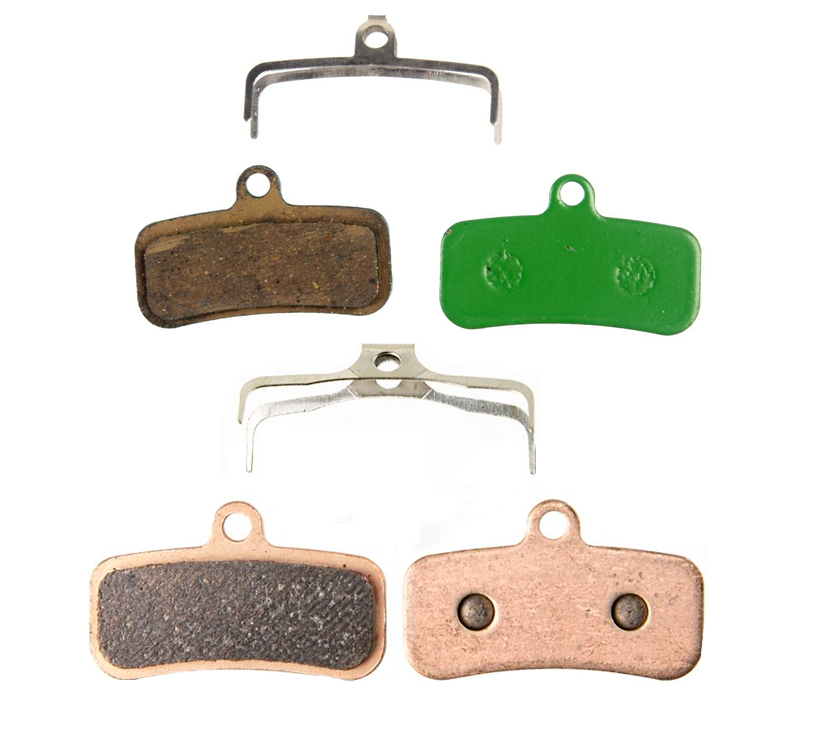 Shimano Saint / Zee Brake Pads – Organic or Sintered - Sportandleisure.com (6967887921306)