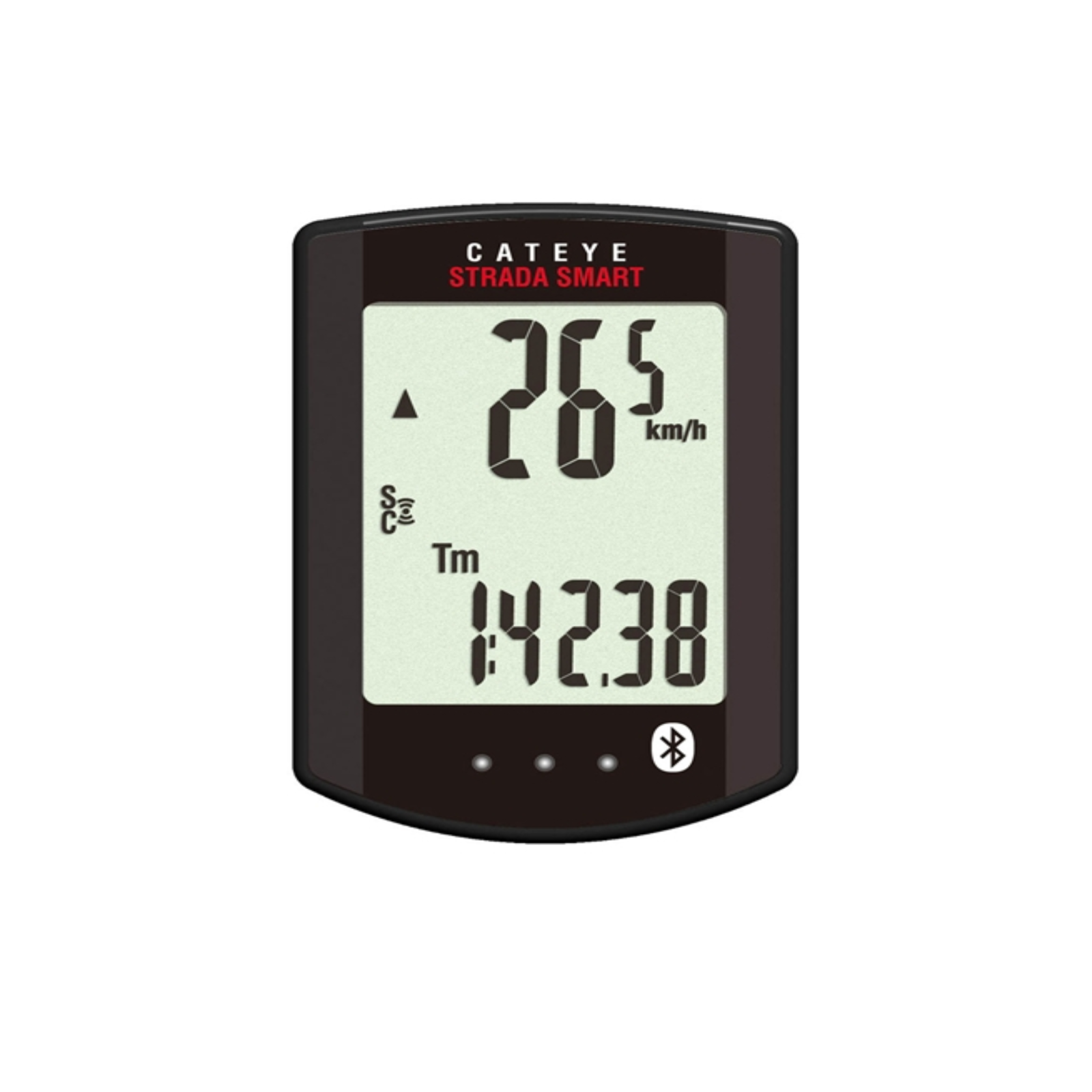 Strada online bike computer