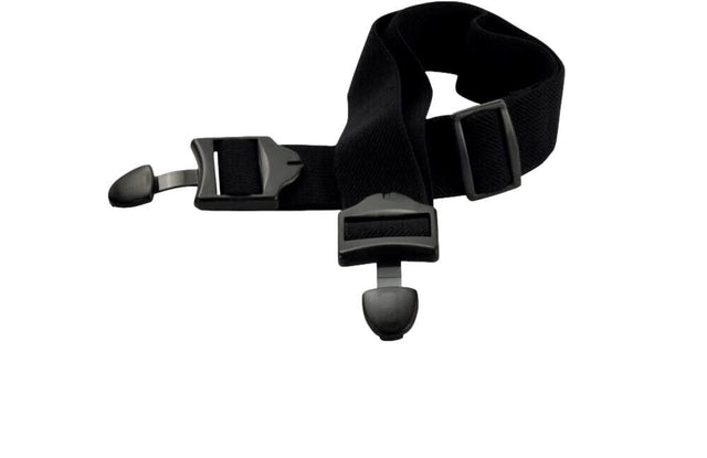 Sigma Heart Rate Monitor Elastic Band Chest Strap - Black - Sportandleisure.com