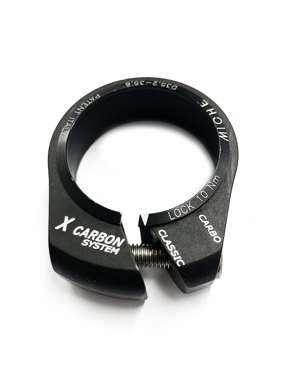 Bianchi Miche X Carbon Bike Seatpost Clamp 35.2 35.6mm or 36.8 37.2mm