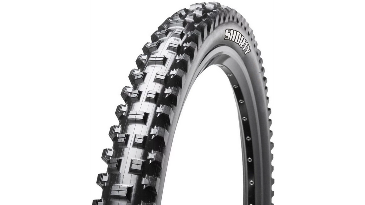 Maxxis Shorty Wide Trail 3C MaxxTerra EXO TR Folding Tyre 26 x 2.5WT Sportandleisure
