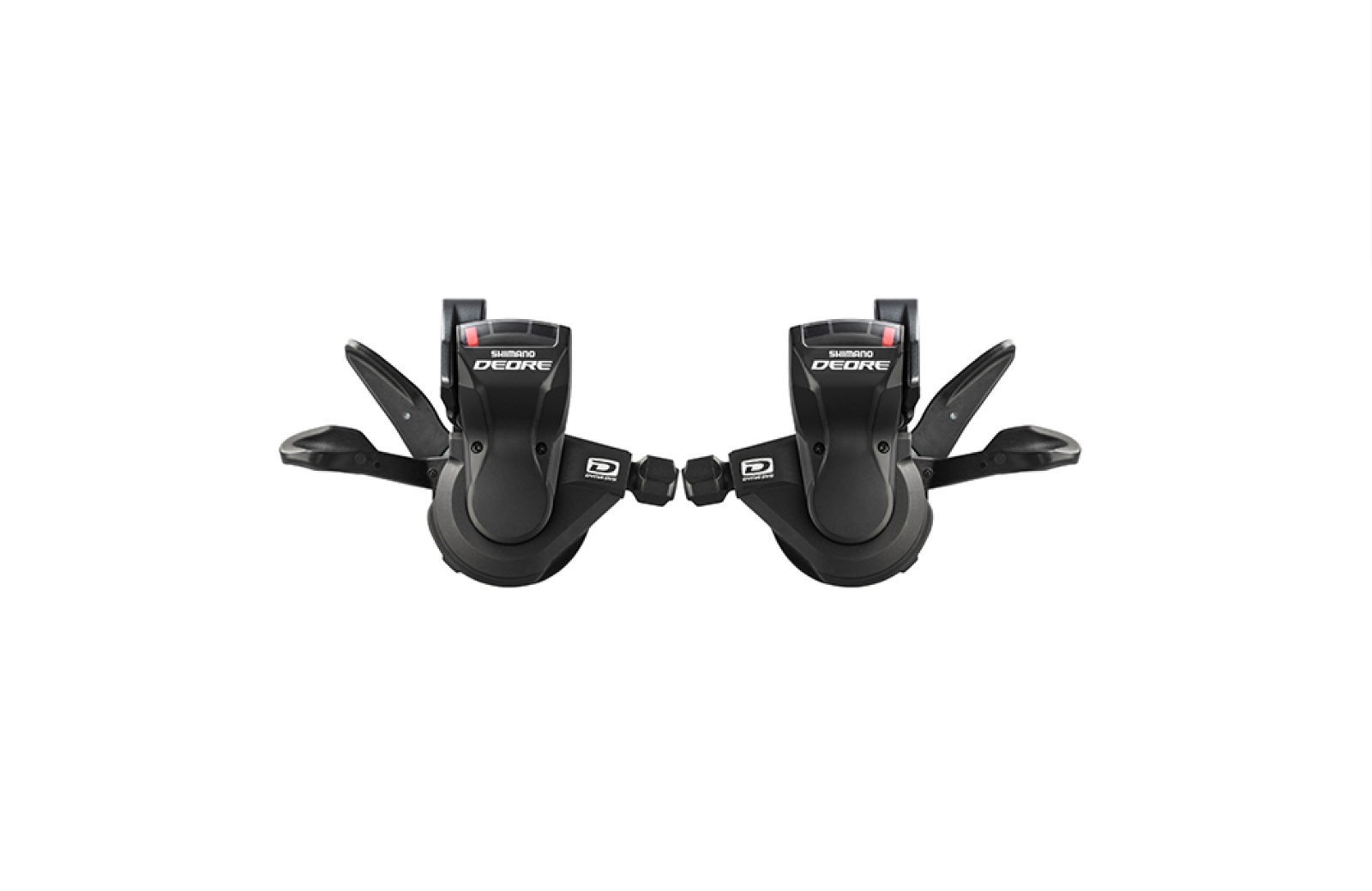 Shimano Deore M591 10 x 3 Speed Shifter Set - Including Gear Cables - Sportandleisure.com (6968089149594)