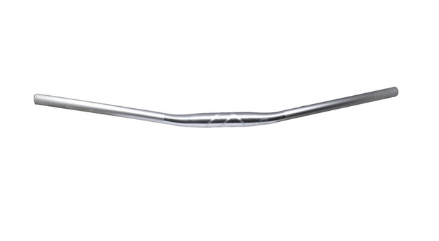 FSA Gravity Light 777mm 31.8mm Alloy Flat Handlebar - Silver - Sportandleisure.com