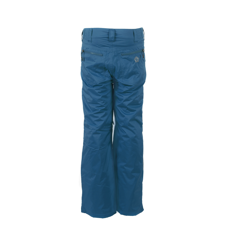 Sessions Zero Women's Snow Trousers with RECCO - Large - Blue –