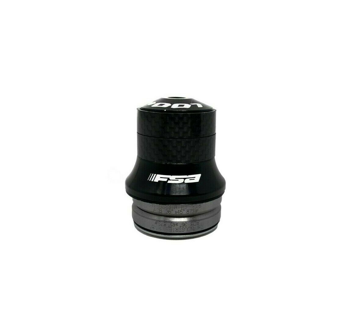 Look FSA Integrated 41mm Carbon Headset - 1 1/8" Steerer - Sportandleisure.com (7120731734170)