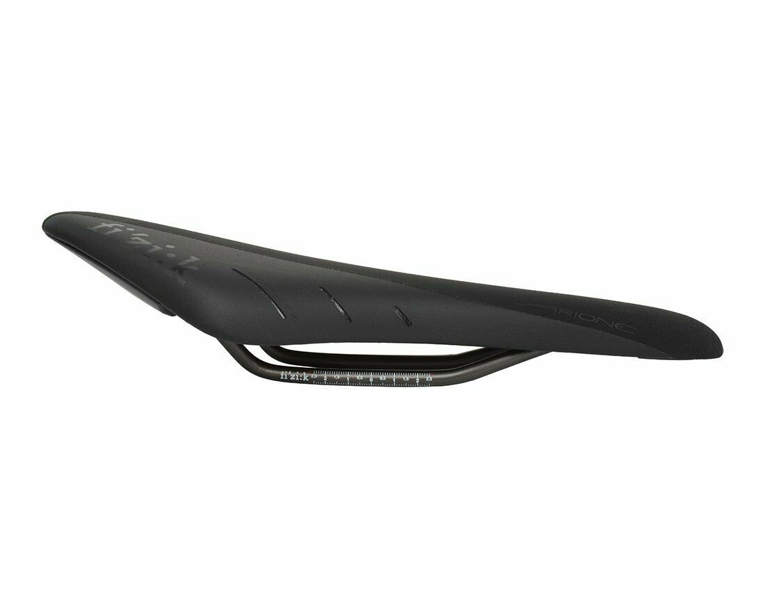 Fizik Arione R5 Saddle Manganese Rails Wing Flex Black Sportandleisure