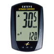 Strada Cadence CC-RD200 Cat Eye Wired Cycling Computer - Black - Sportandleisure.com