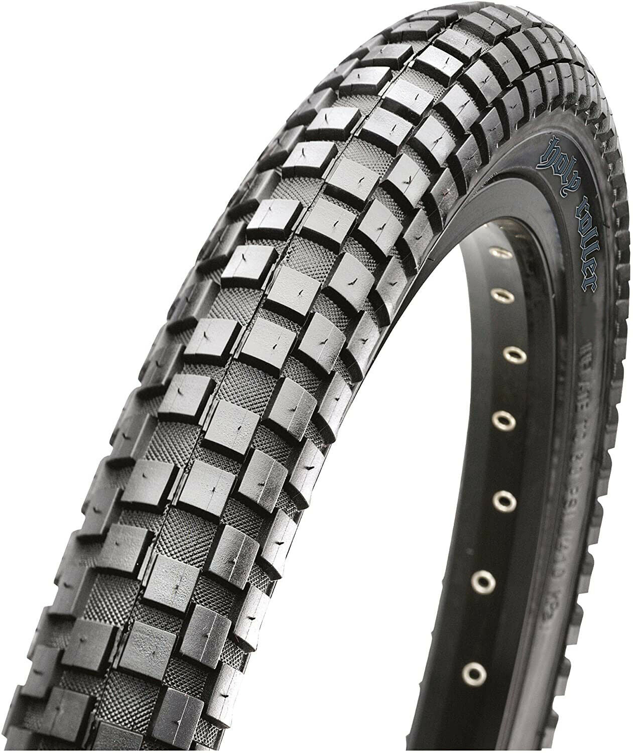 Maxxis Holy Roller 20 x 1 1/8" BMX Tyre - Wire Bead - Sportandleisure.com (7532614582529)