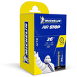 Michelin 26" Lightweight Air Stop Innertube - 26 x 1.5-2.5" - Presta Or Schrader - Sportandleisure.com