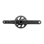 SRAM XX1 Eagle FAT4 Fat Bike Chainset - GXP - 30T - 170 or 175mm Crank Arm - Sportandleisure.com