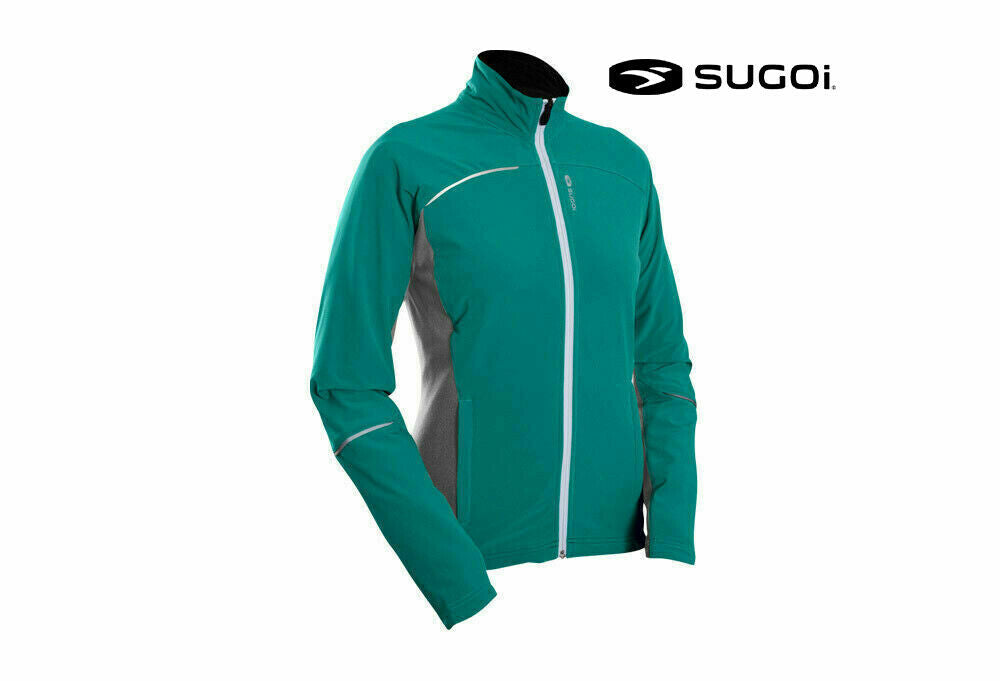 Sugoi Jackie Woman’s Thermal Windproof Jacket For Running / Cycling - RRP: £125 - Sportandleisure.com (6967895130266)