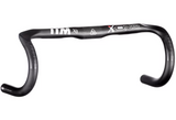 ITM X-One Carbon Road Handlebar - 400mm - 31.8mm - Black - Sportandleisure.com