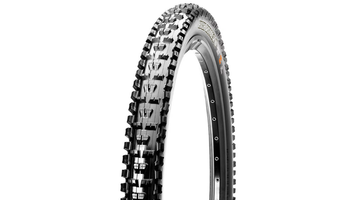 Maxxis High Roller II  27.5 x 2.4"  3C MaxxGripp DH Bike Tyre - Sportandleisure.com (7532607701249)