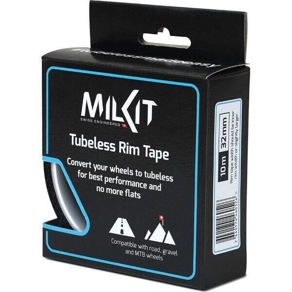 milKit Tubeless Tape - Choose Length - Sportandleisure.com